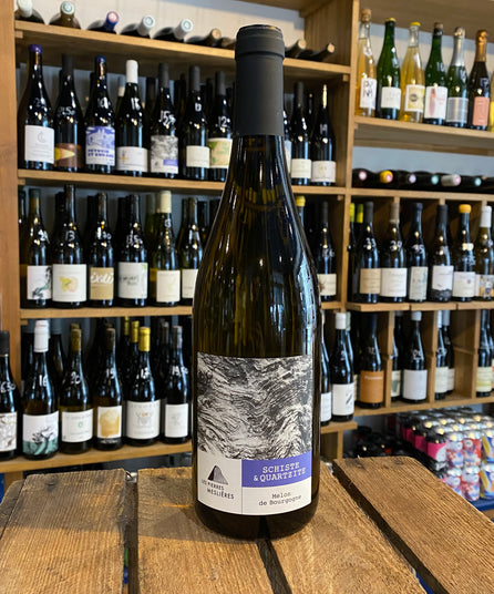 LES PIERRES MESLIERES - SCHIST UND QUARZIT - VDF - 2023