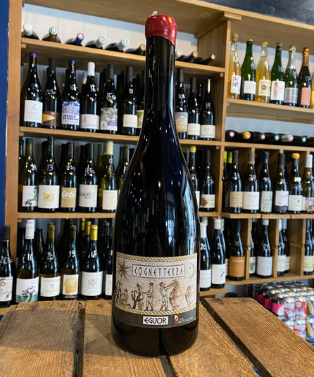 DOMAINE DES COGNETTES - COGNETTERRA - VIN DE FRANCE - 2022