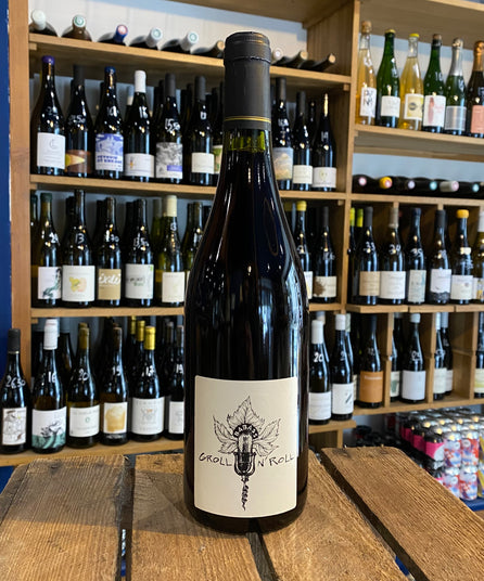 BABASS VINES - GROLL'N'ROLL - WEIN AUS FRANKREICH - 2022