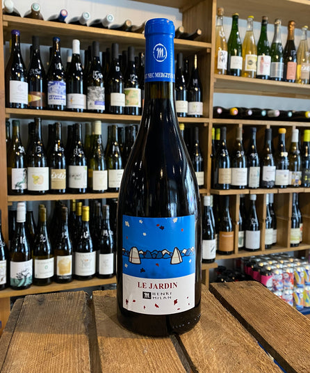 HENRI MILAN - DER GARTEN - WEIN AUS FRANKREICH - 2016