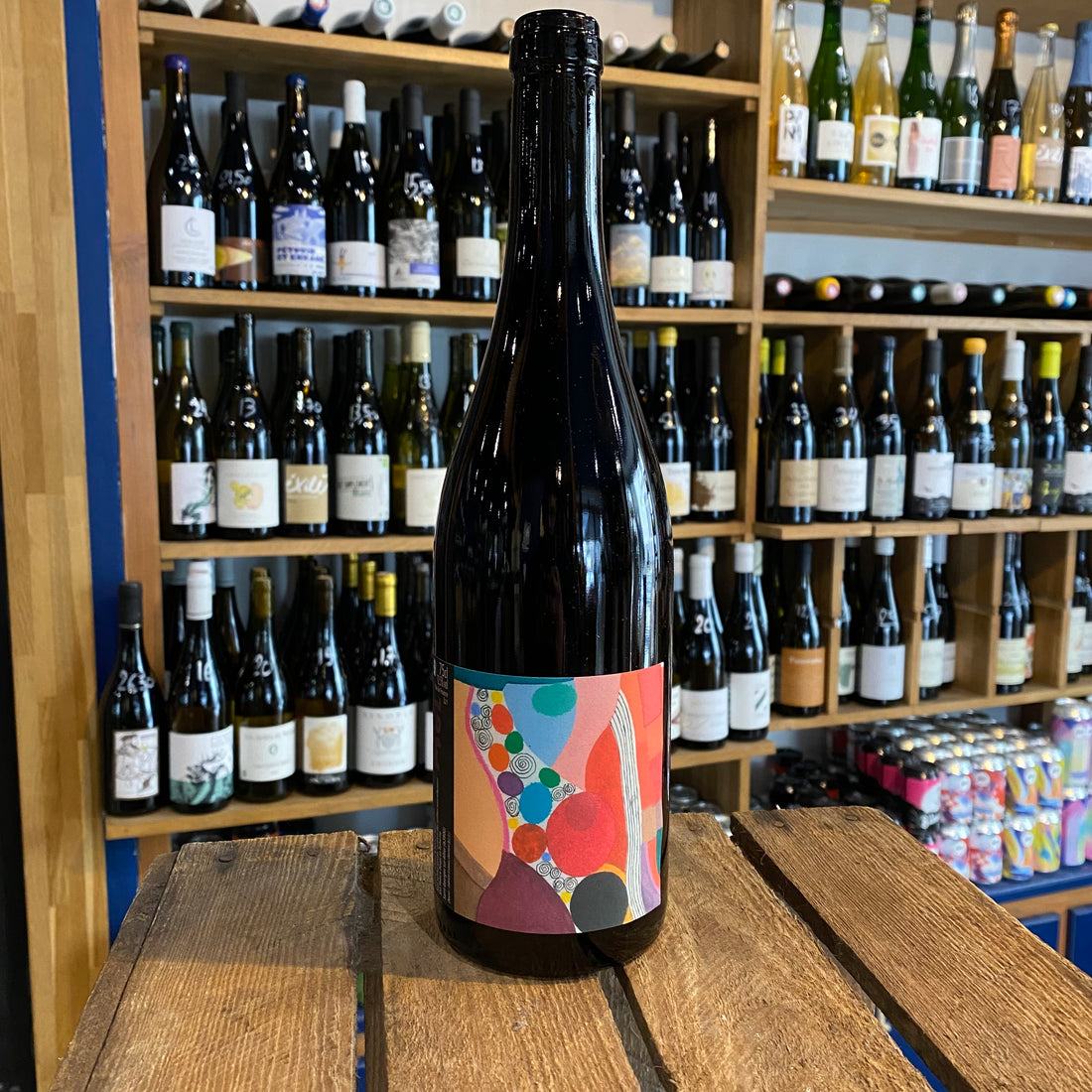 DOMAINE DE LA BOHEME - MOL - VIN DE FRANCE - 2021