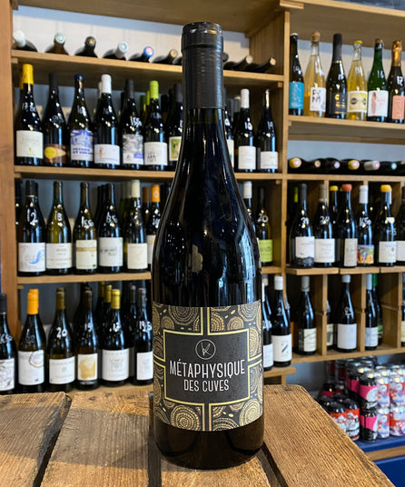 JULIE KARSTEN - METAPHYSIQUE DES CUVES - COTES DU RHONE - 2022