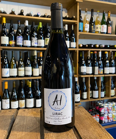 ALEXANDRE HOTE - PRINTEMPS - LIRAC - 2022