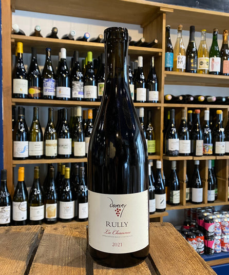 JEAN YVES DEVEVEY - LA CHAUME - RULLY - 2021