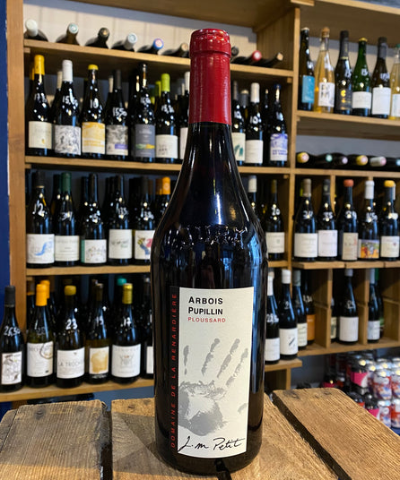 DOMAINE DE LA RENARDIERE - PLOUSSARD - ARBOIS - 2022