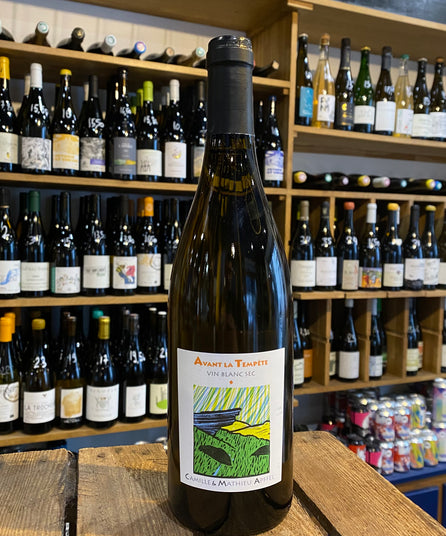 MATHIEU APFFEL - VOR DEM STURM - SAVOY WINE - 2022