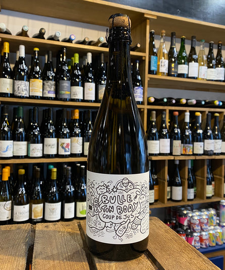 LES MARNES BLANCHES - BULLE TON BODY - VIN DE FRANCE - 2023