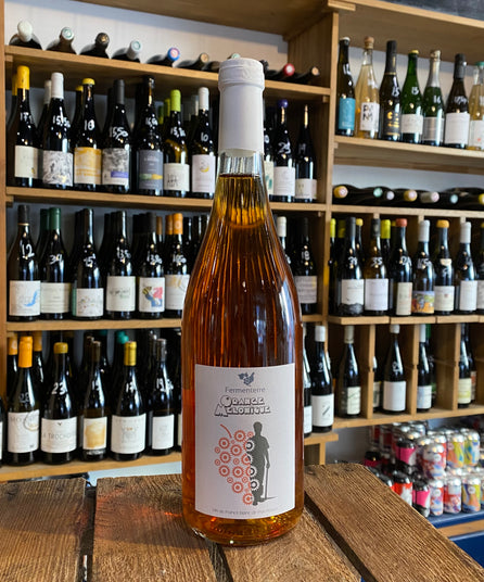 FERMENTERRE - MELONIC ORANGE - WINE OF FRANCE - 2022