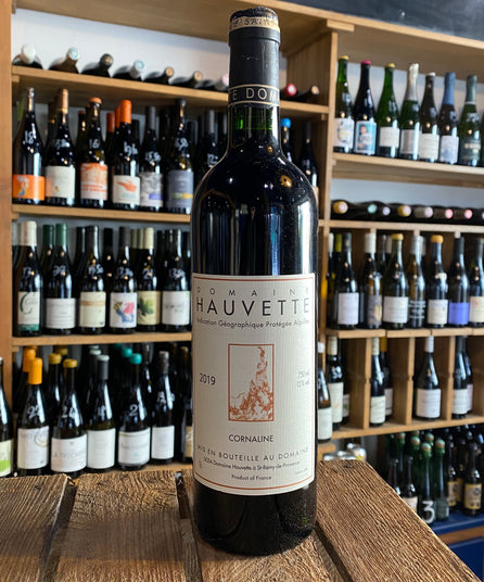 DOMAINE HAUVETTE - CORNALINE - BAUX DE PROVENCE - 2020