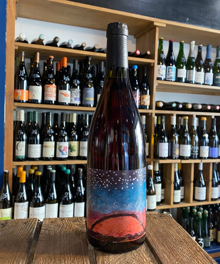 ROMAIN LE BARS x CLOS DES GRILLONS - NIGHT OF JAVA - WINE OF FRANCE - 2023