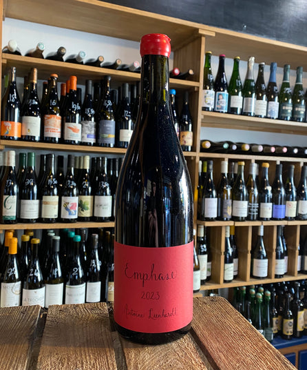 ANTOINE LIENHARDT - EMPHASIS - COTE DE NUITS VILLAGES - 2023