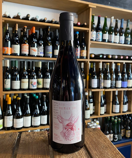 DOMAINE CHAPUIS & CHAPUIS - ALOXE CORTON PREMIER CRU - 2023