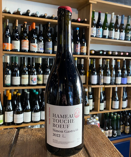 HAMEAU TOUCHE BOEUF - L'ENCLUME - VDF - 2022
