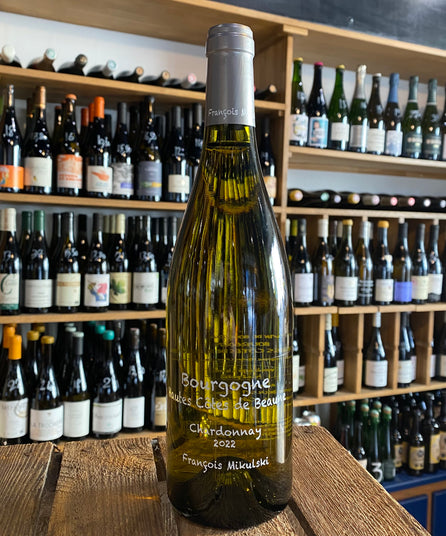 FRANCOIS MIKULSKI - HAUTES COTES DE BEAUNE - 2022