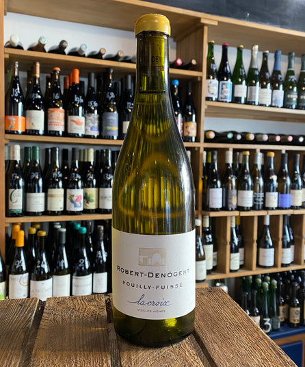 ROBERT DENOGENT - THE CROSS - POUILLY FUISSE - 2022