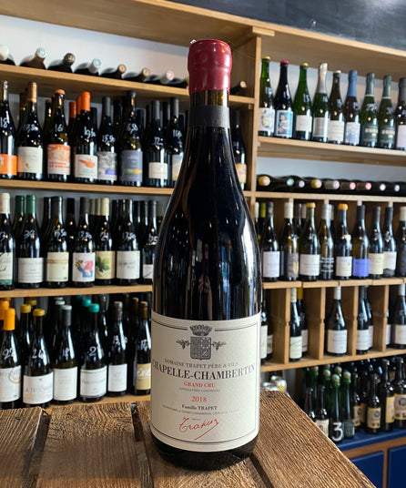 DOMAINE TRAPET - CHAPELLE CHAMBERTIN GRAND CRU - 2018