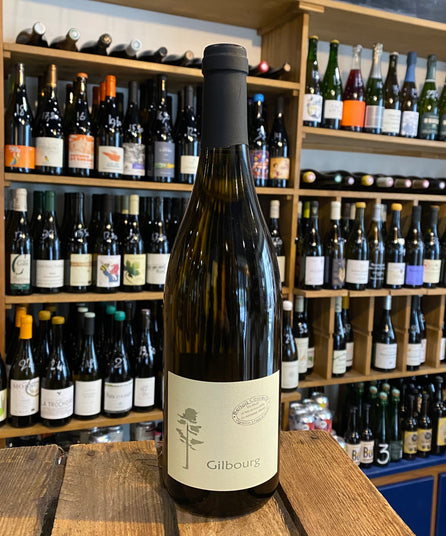 BENOIT COURAULT - GILBOURG - WINE OF FRANCE - 2023