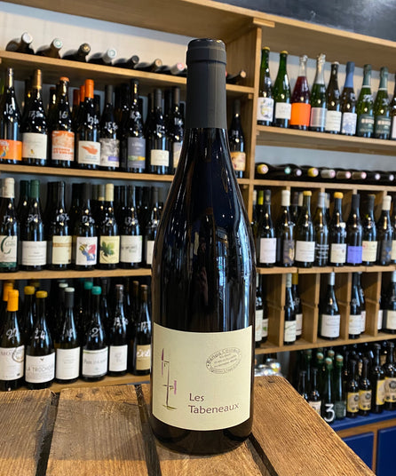 BENOIT COURAULT - LES TABENEAUX - WINE OF FRANCE - 2023