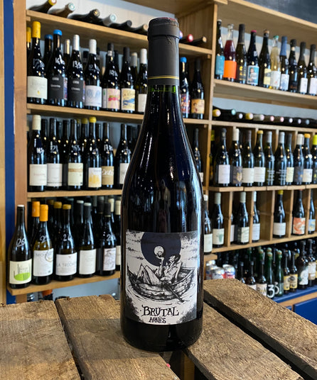 Babass‘ Reben – brutale Agnes – Vin de France – 2023 – Babass