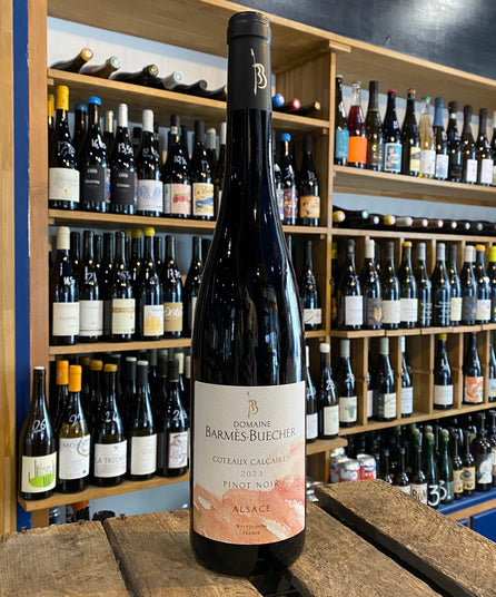 BARMES - BUECHER - PINOT NOIR LIMESTONE HILLSIDE - 2022 - 2023 - BARMES