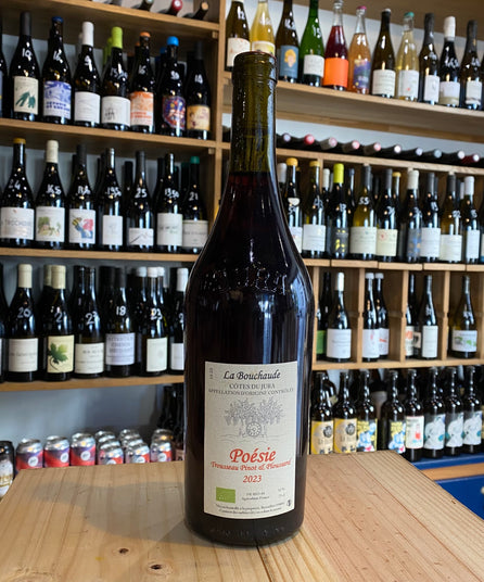 ANNE PETITOT - POESIE - CÔTES DU JURA - 2023