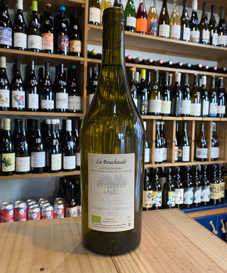 ANNE PETITOT - VERTU - CÔTES DU JURA - 2023