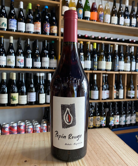 KEVIN BOUILLET - PEPIN ROUGE - ARBOIS PUPILLIN - 2023