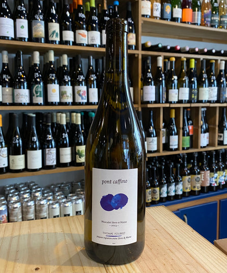 LA FERME DES CONFLUENCES - PONT CAFFINO - MUSCADET SEVRE ET MAINE - 2023