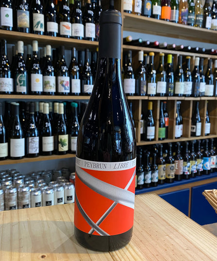 DOMAINE PEYBRUN - LIBRE - VIN DE FRANCE - 2023