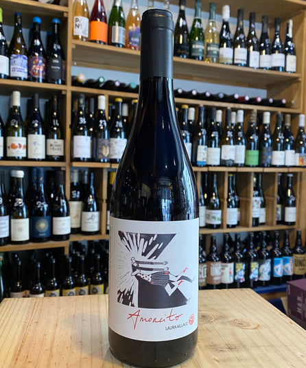 LAURA AILLAUD - AMORCITO ROUGE - VIN DE FRANCE - 2024