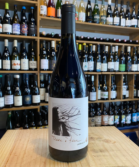 LAURA AILLAUD - TERRE A TERRE - VIN DE FRANCE - 2023