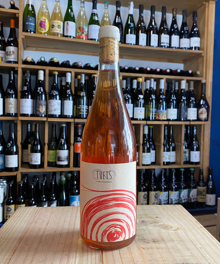 CELLER TUETS - TUETS ROUGE - DO PENEDES - 2022