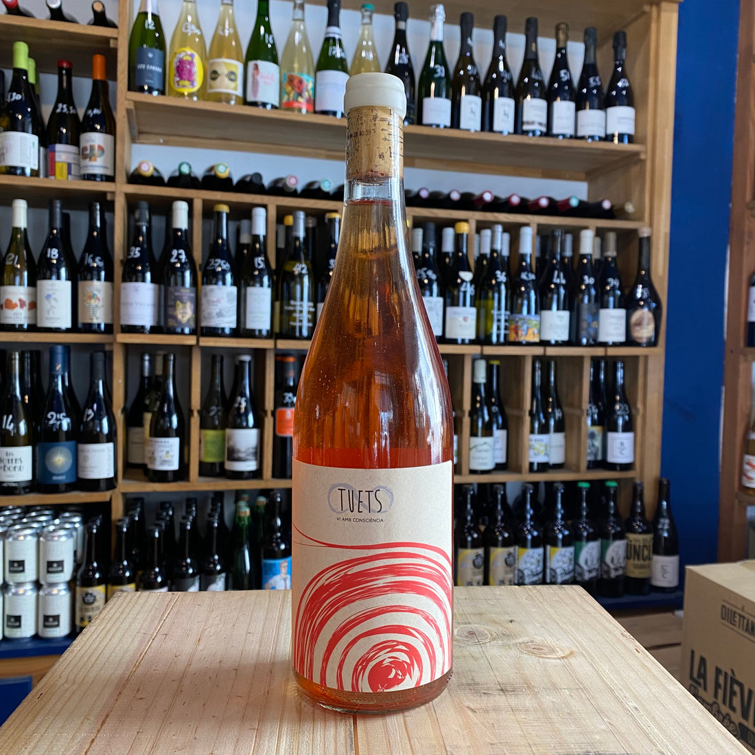 CELLER TUETS - TUETS ROUGE - DO PENEDES - 2022