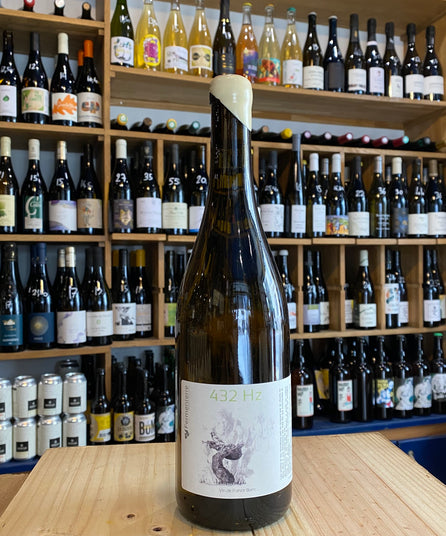 DOMAINE FERMENTERRE - 432Hz - VIN DE FRANCE - 2022