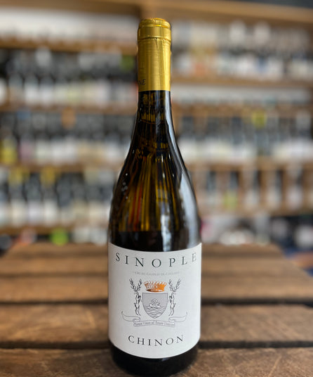 CHATEAU DE COULAINE - SINOPLE - CHINON BLANC - 2022