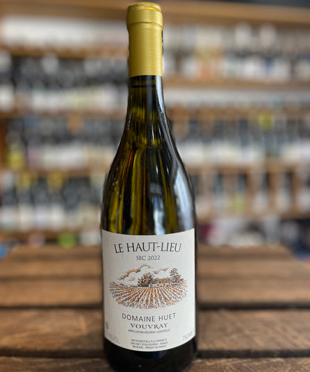 DOMAINE HUET - LE HAUT LIEU - VOUVRAY - 2022