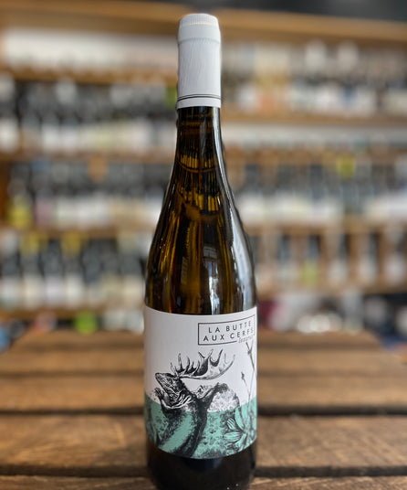 THE DEER MILL - LEZARUS - WINE OF FRANCE - 2022