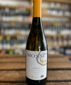 DOMAINE MOSSE - CHENIN - WINE OF FRANCE - 2023