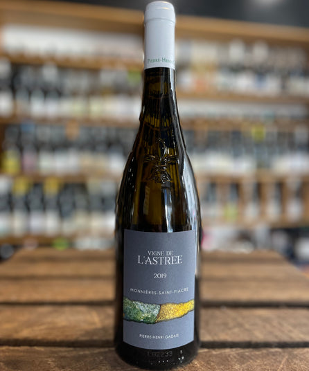 DOMAINE DE LA COMBE - DIE WEINBERGE VON L'ASTREE - MONNIERES ST FIACRE - 2019