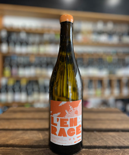 PETOUIN &amp; ENRAGE - MELON/FOLLE BLANCHE - VIN DE FRANCE - 2022