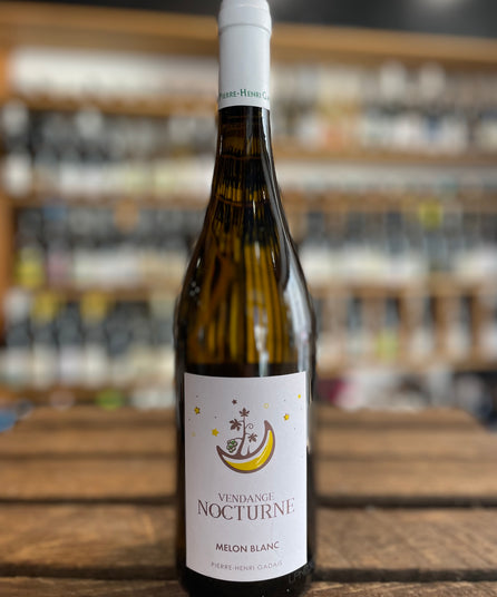 PIERRE HENRI GADAIS - NACHTERNTE - WEIN AUS FRANKREICH - 2023